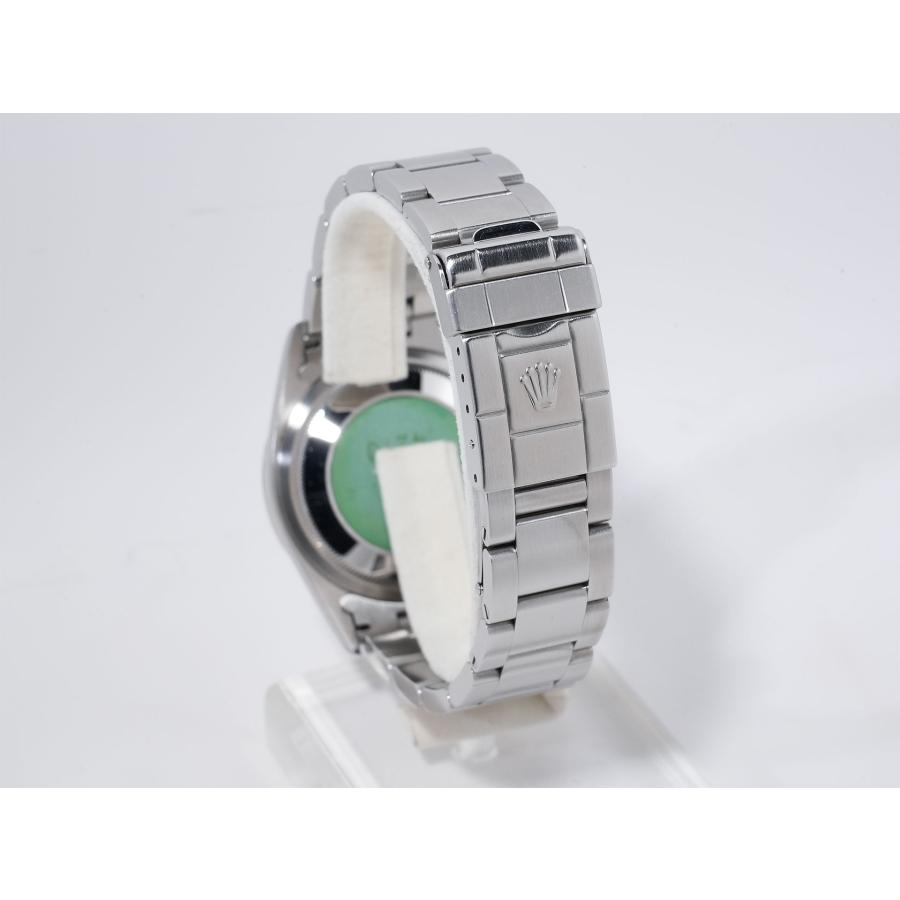 ロレックス エクスプローラーI Ref.14270 ステンレススチール ブラック文字盤 オイスターブレスレット | エクスプローラー（ROLEX） | 06