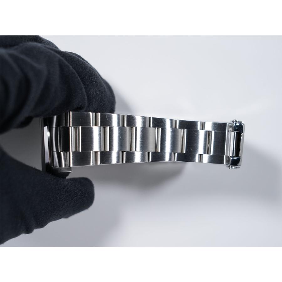 ロレックス エクスプローラーI Ref.14270 ステンレススチール ブラック文字盤 オイスターブレスレット | エクスプローラー（ROLEX） | 08