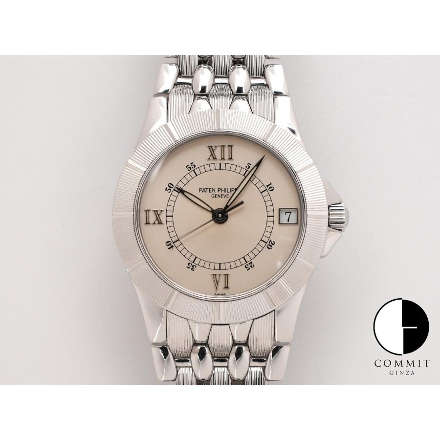 パテックフィリップ ネプチューン Ref.5080/1A-010 SS シルバー文字盤 | PATEK PHILIPPE