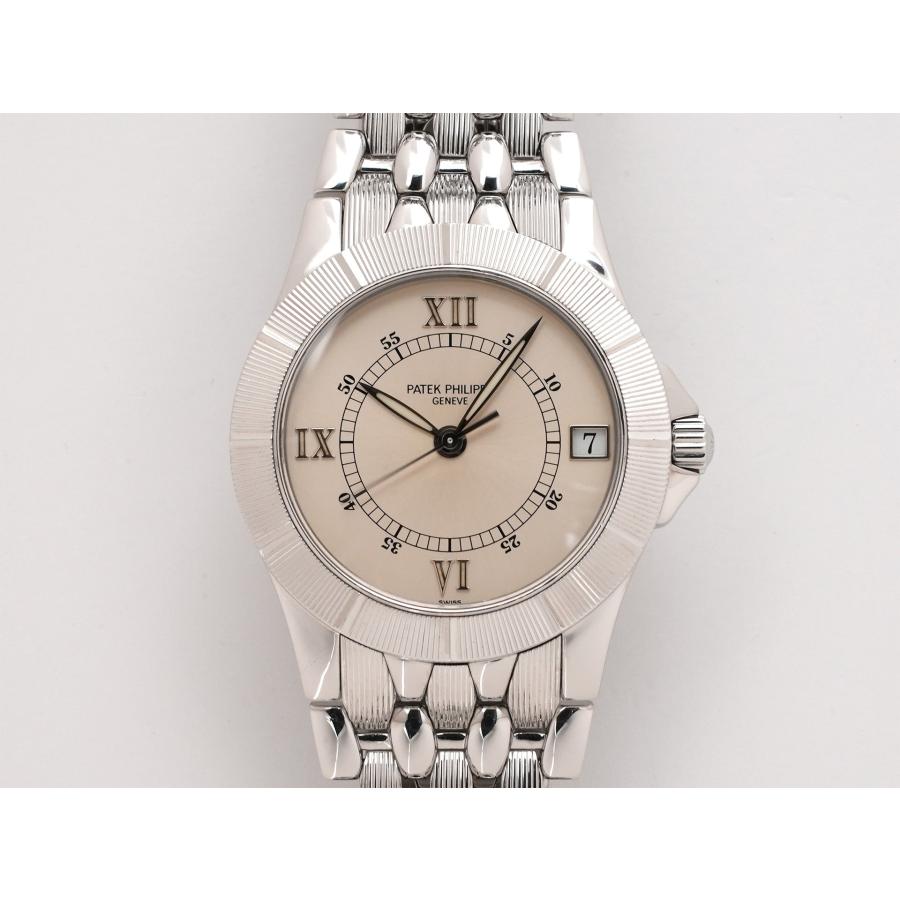 パテックフィリップ ネプチューン Ref.5080/1A-010 SS シルバー文字盤 | PATEK PHILIPPE | 01