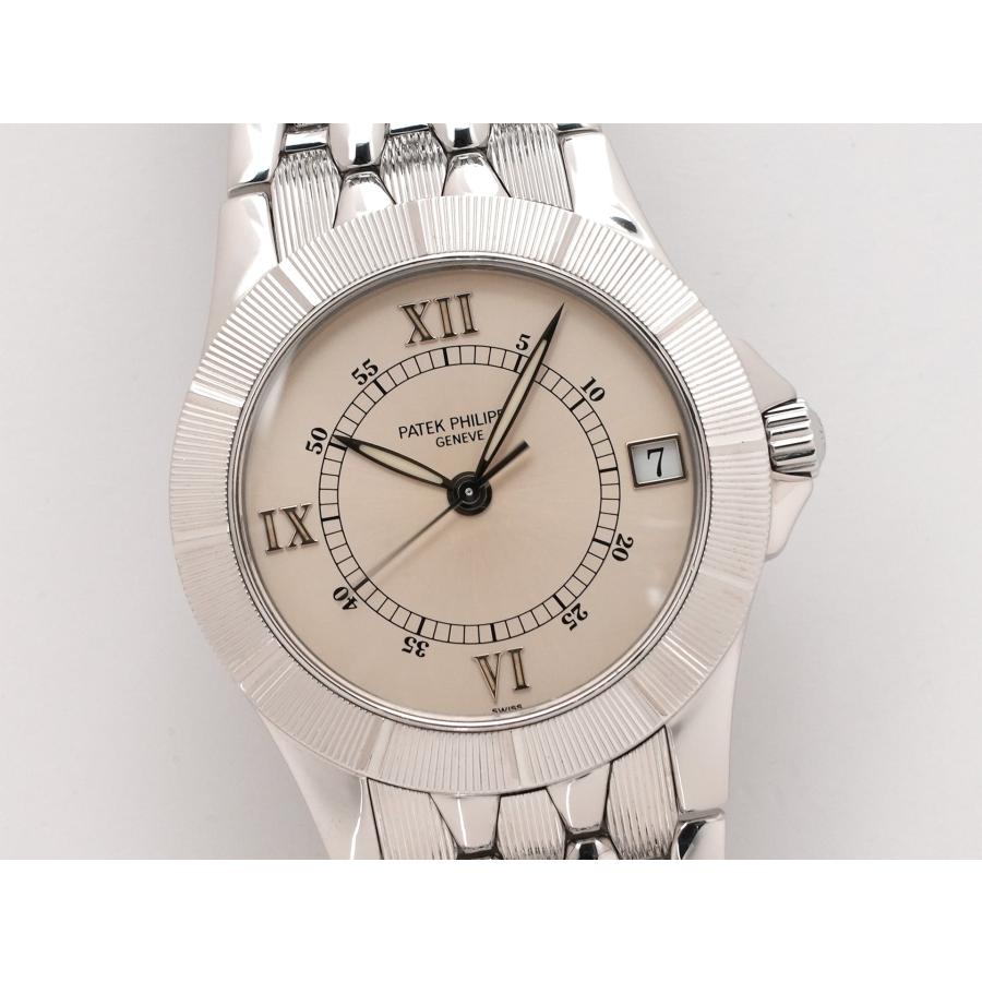 パテックフィリップ ネプチューン Ref.5080/1A-010 SS シルバー文字盤 | PATEK PHILIPPE | 02