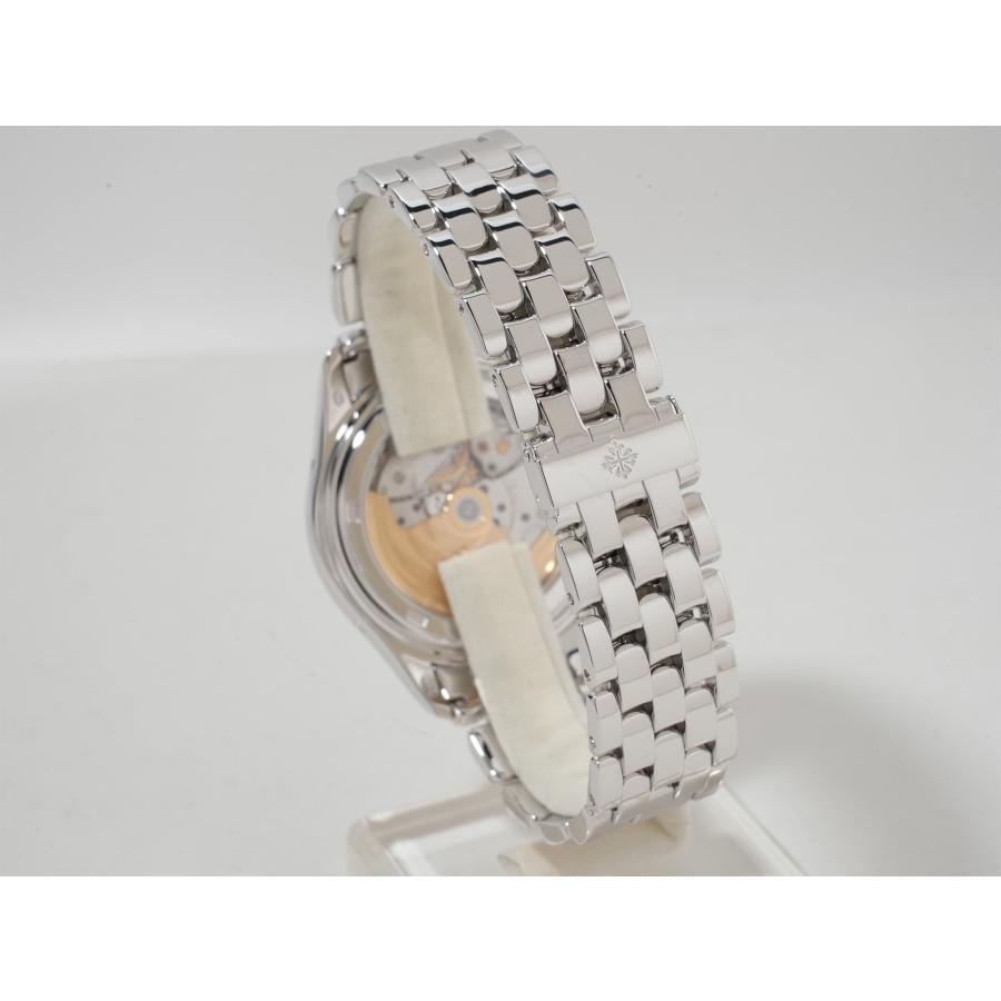 パテックフィリップ アニュアルカレンダー ムーンフェイズ Ref.5036/1G-013 18KWG ブラック文字盤 | PATEK PHILIPPE | 06