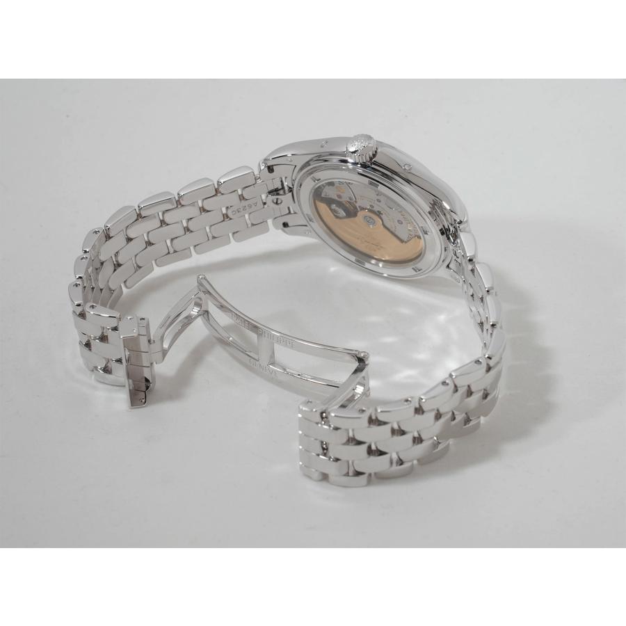 パテックフィリップ アニュアルカレンダー ムーンフェイズ Ref.5036/1G-013 18KWG ブラック文字盤 | PATEK PHILIPPE | 07