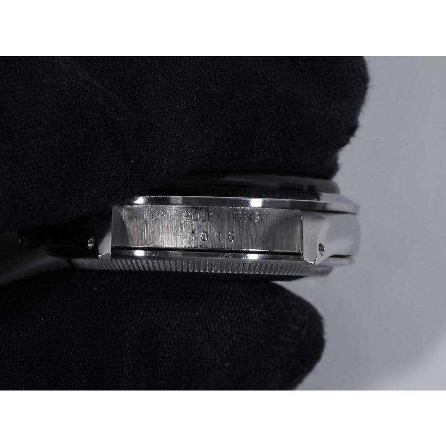 ロレックス エクスプローラーI Ref.1016 SS ブラック文字盤 | エクスプローラー（ROLEX） | 11