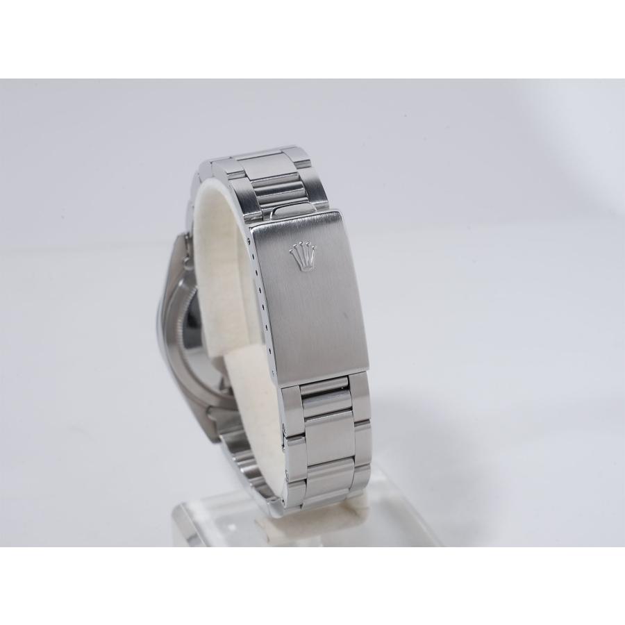 ロレックス エクスプローラーI Ref.1016 SS ブラック文字盤 | エクスプローラー（ROLEX） | 06
