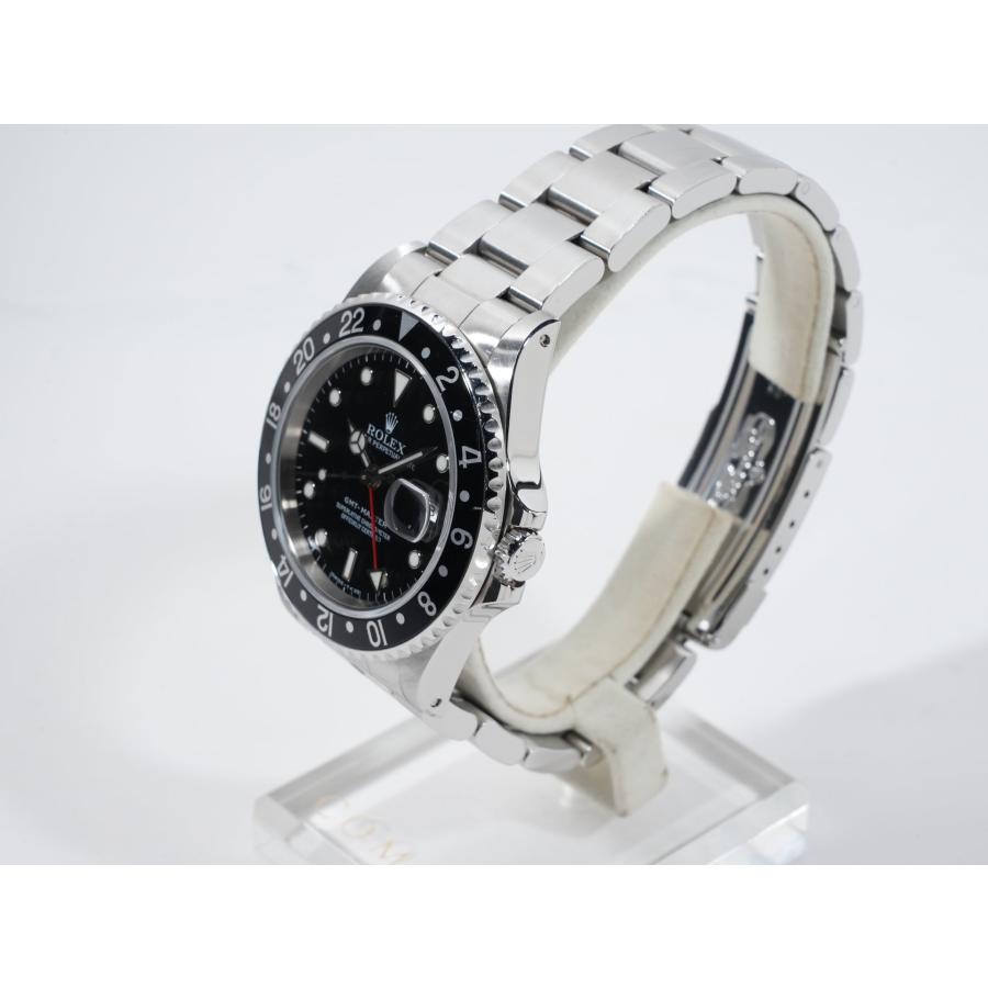 ロレックス GMTマスター Ref.16700 SS ブラック文字盤 | GMTマスター | 03