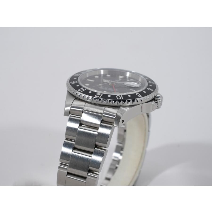 ロレックス GMTマスター Ref.16700 SS ブラック文字盤 | GMTマスター | 05