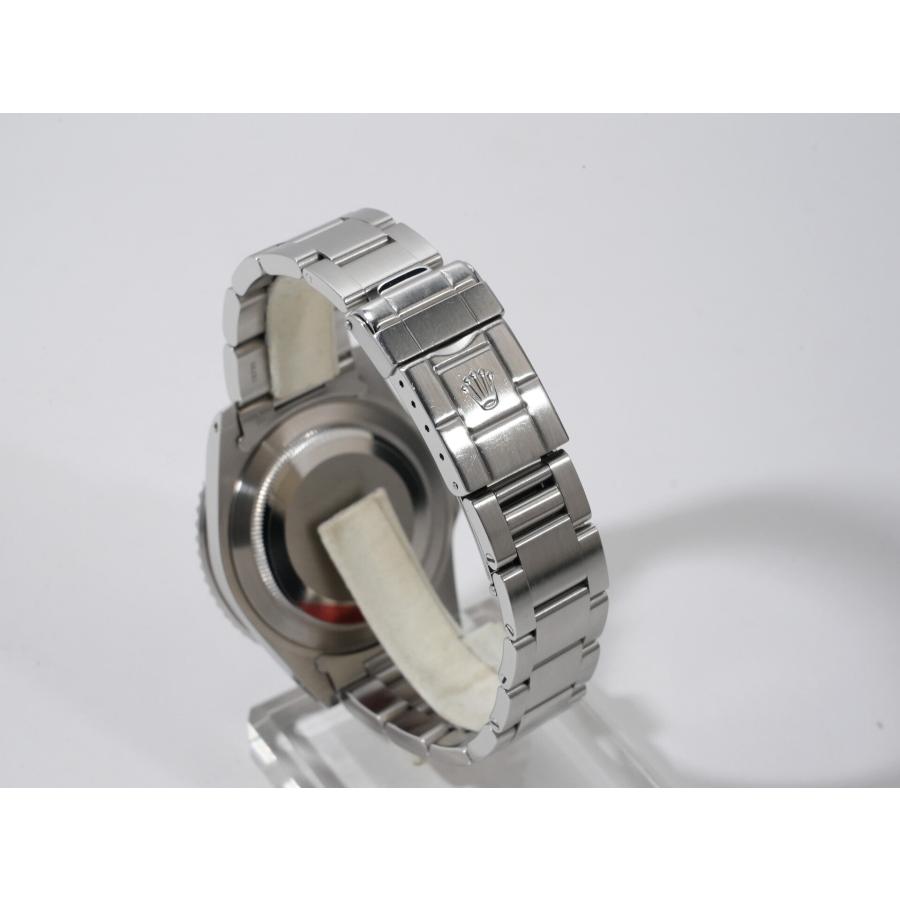 ロレックス GMTマスター Ref.16700 SS ブラック文字盤 | GMTマスター | 06