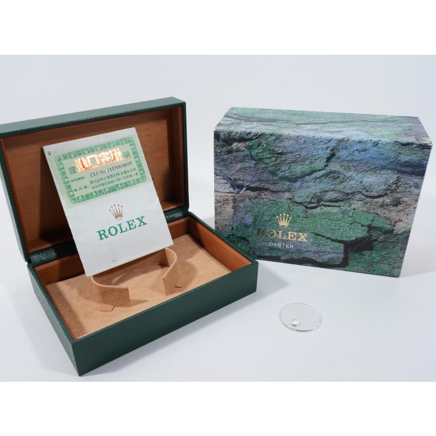 ロレックス GMTマスター Ref.16700 SS ブラック文字盤 | GMTマスター | 09