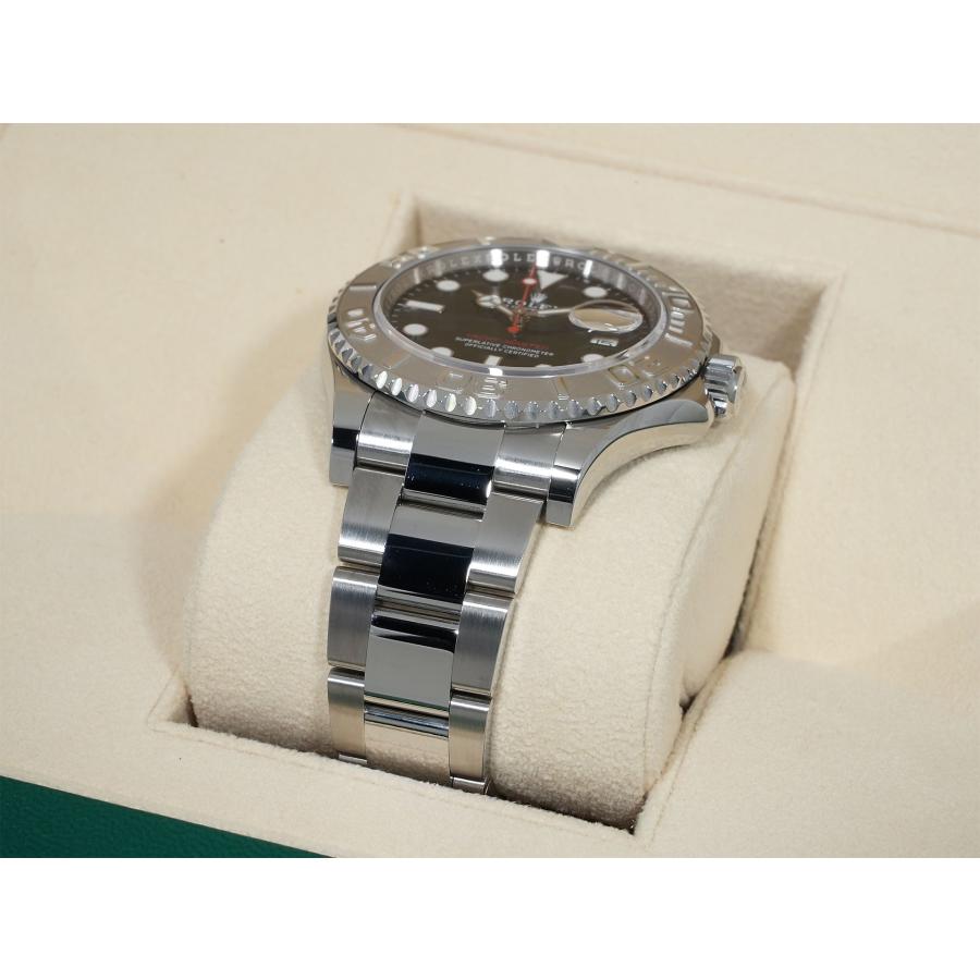 ロレックス ヨットマスター40 Ref.126622 ステンレススチール/プラチナ ブライトブルー文字盤 | ヨットマスター | 05