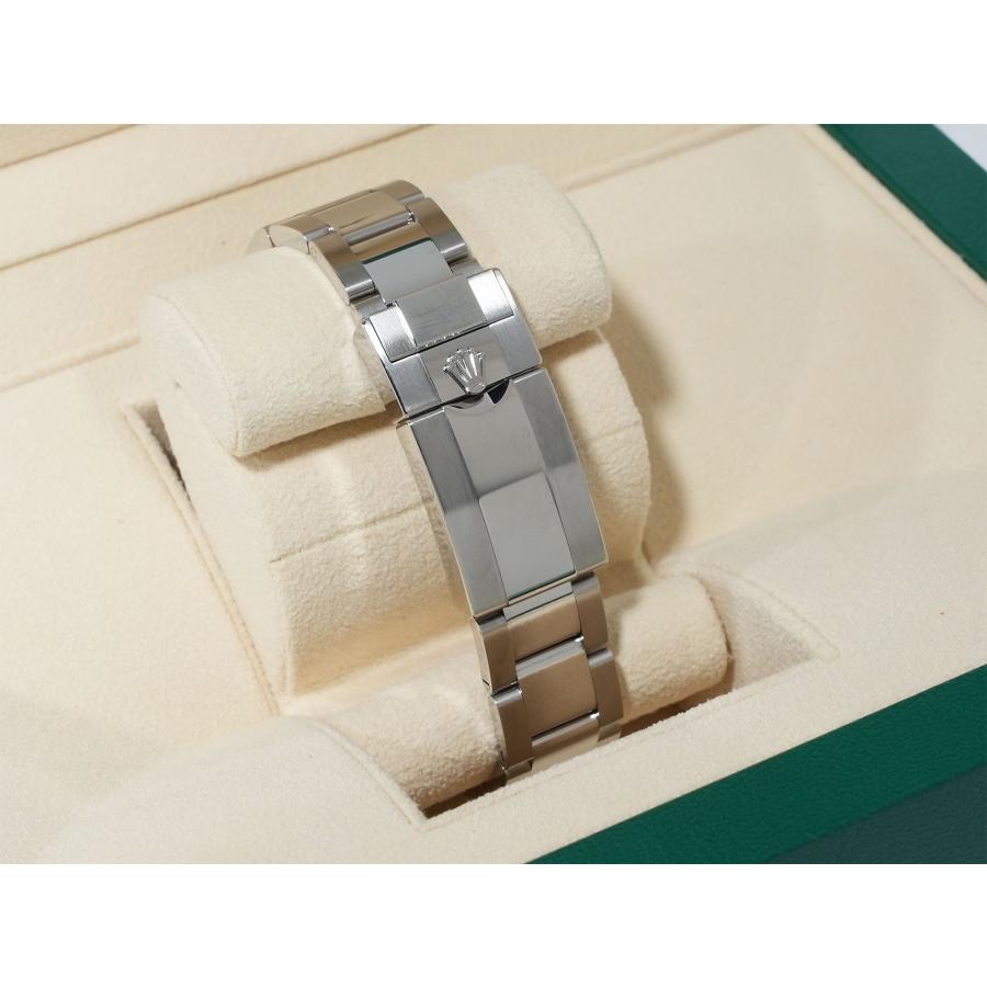 ロレックス ヨットマスター40 Ref.126622 ステンレススチール/プラチナ ブライトブルー文字盤 | ヨットマスター | 06