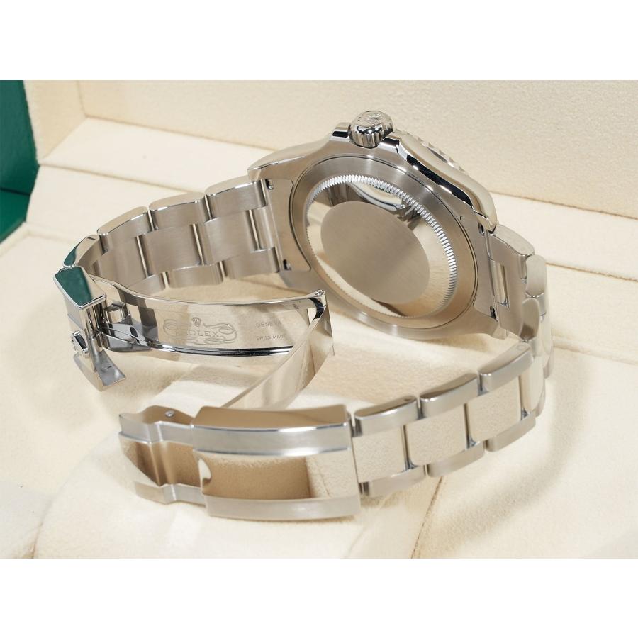 ロレックス ヨットマスター40 Ref.126622 ステンレススチール/プラチナ ブライトブルー文字盤 | ヨットマスター | 07