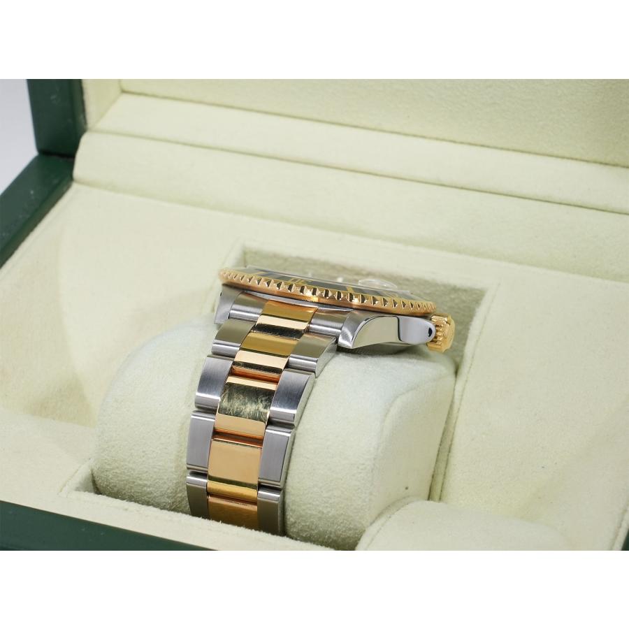 ロレックス サブマリーナー デイト Ref.16613 ステンレススチール/イエローゴールド ブルー文字盤 | サブマリーナー | 05