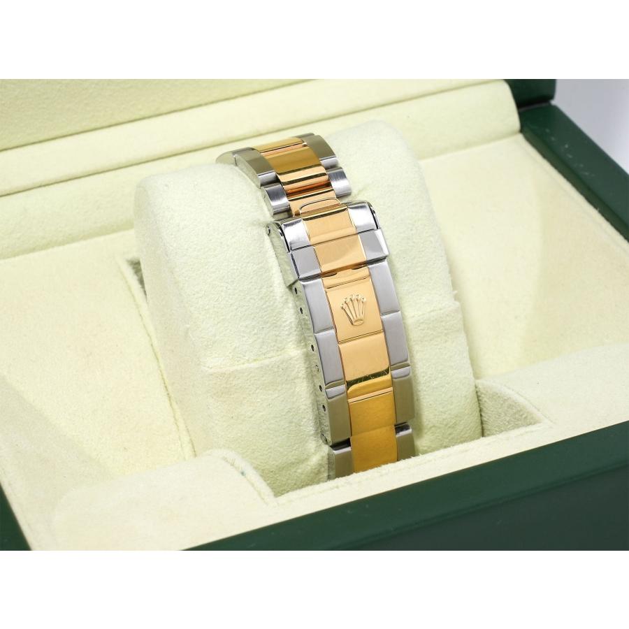 ロレックス サブマリーナー デイト Ref.16613 ステンレススチール/イエローゴールド ブルー文字盤 | サブマリーナー | 06