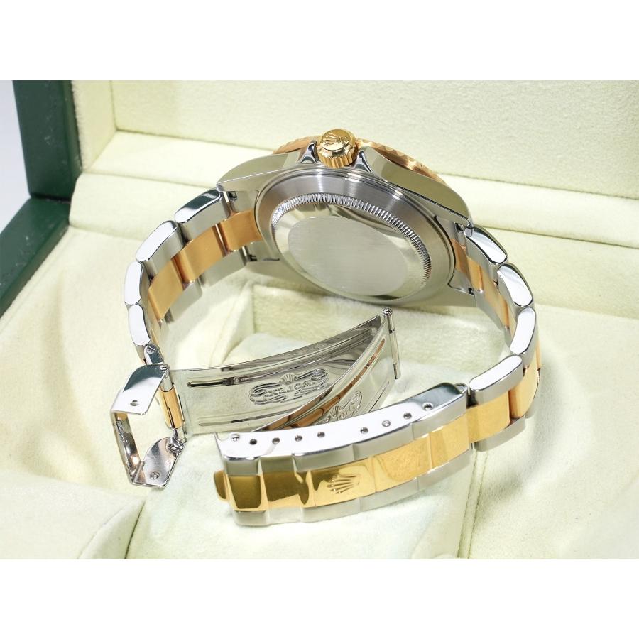 ロレックス サブマリーナー デイト Ref.16613 ステンレススチール/イエローゴールド ブルー文字盤 | サブマリーナー | 07