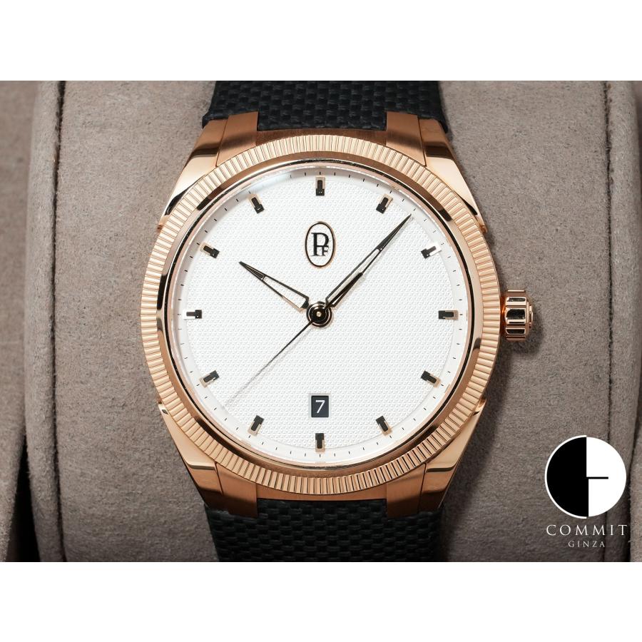 パルミジャーニフルリエ トンダ PF スポーツ Ref.PFC930-2020001-400182 RG シルバー文字盤 | パルミジャーニ・フルリエ