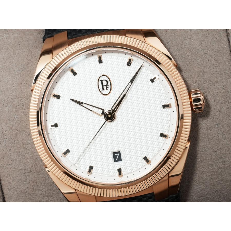 パルミジャーニフルリエ トンダ PF スポーツ オート Ref.PFC930-2020001-400182 RG シルバー文字盤 | パルミジャーニ・フルリエ | 02