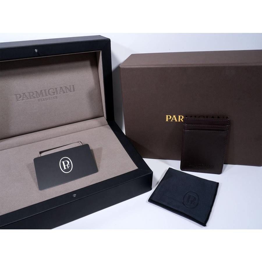 パルミジャーニフルリエ トンダ PF スポーツ オート Ref.PFC930-2020001-400182 RG シルバー文字盤 | パルミジャーニ・フルリエ | 08