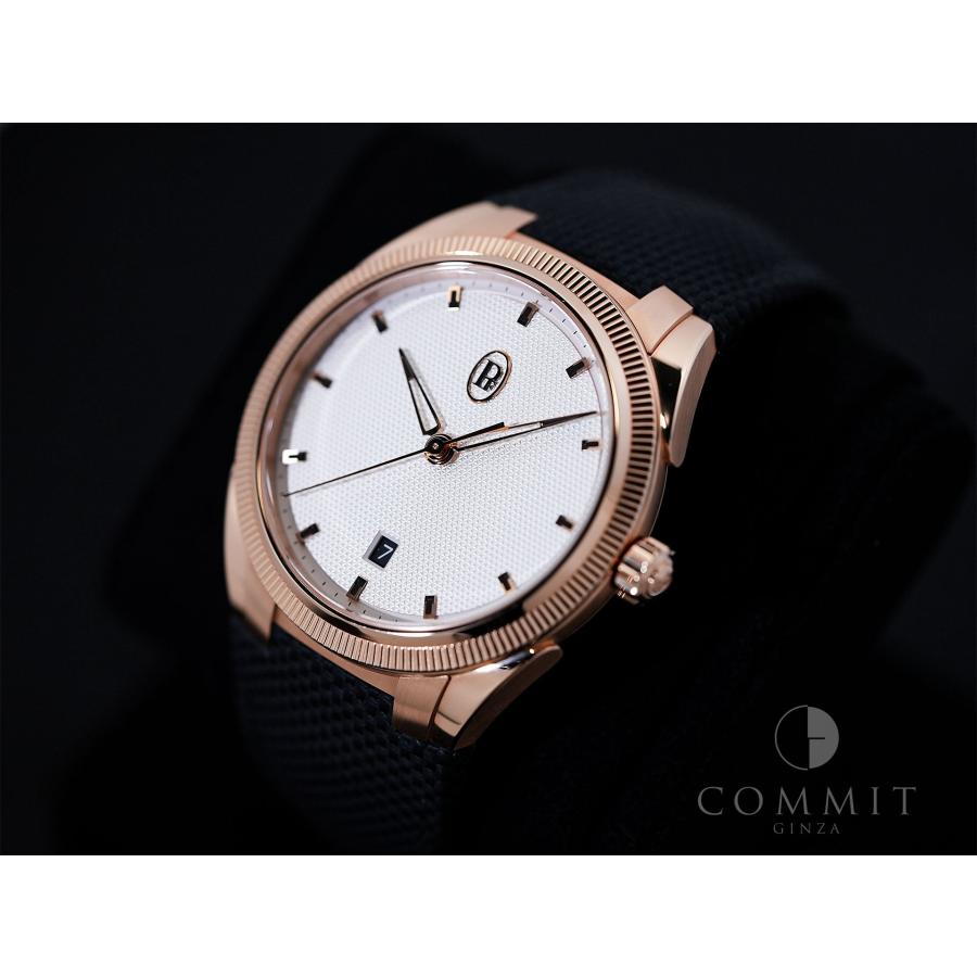 パルミジャーニフルリエ トンダ PF スポーツ Ref.PFC930-2020001-400182 RG シルバー文字盤 | パルミジャーニ・フルリエ | 09