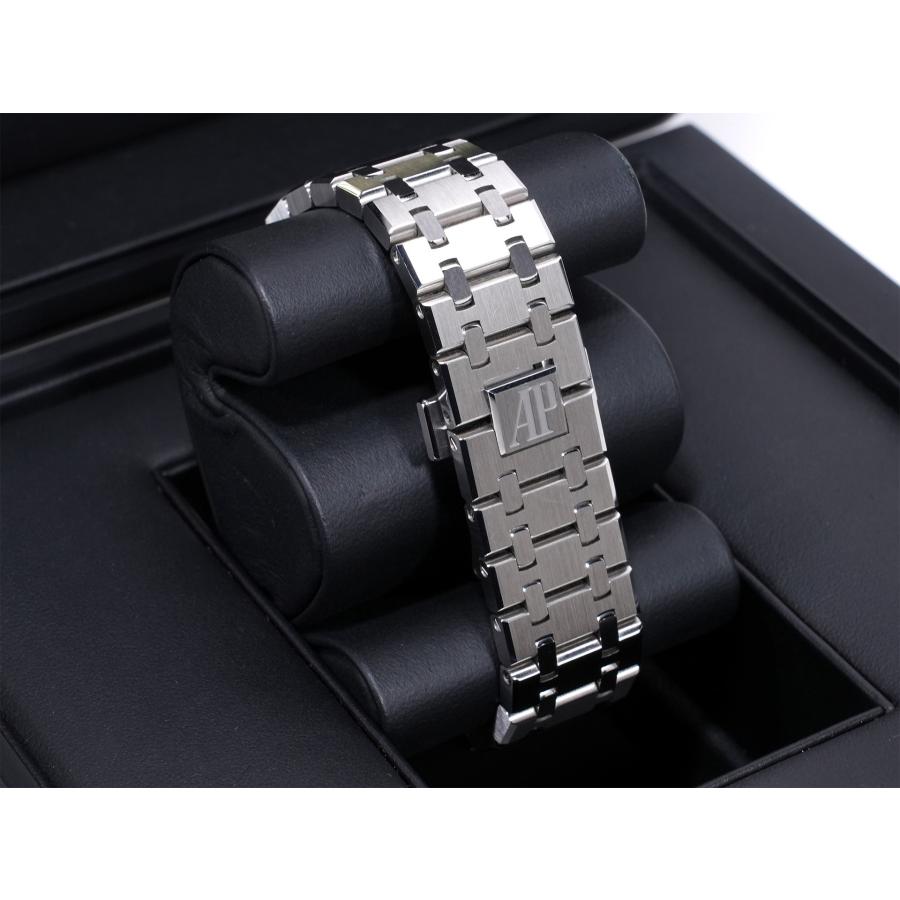 オーデマピゲ ロイヤルオーク Ref.15500ST.OO.1220ST.04 ステンレススチール シルバー文字盤 | ロイヤルオーク | 06