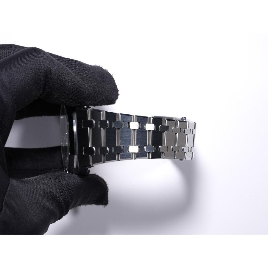 オーデマピゲ ロイヤルオーク Ref.15500ST.OO.1220ST.04 ステンレススチール シルバー文字盤 | ロイヤルオーク | 08