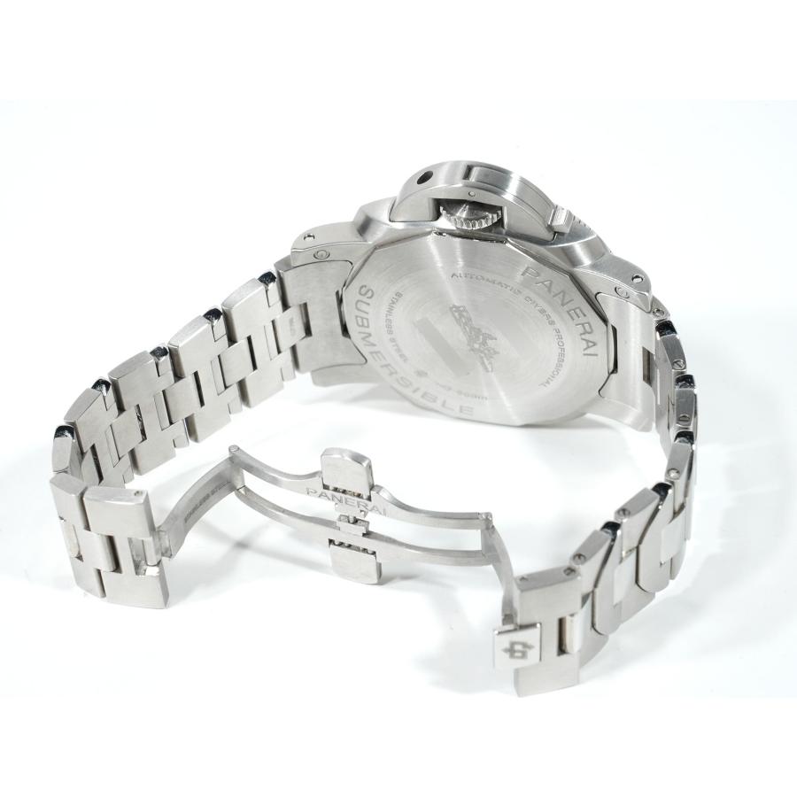 パネライ サブマーシブル ブルー ノッテ Ref.PAM01068 SS/CE ブルー文字盤 | OFFICINE PANERAI | 07