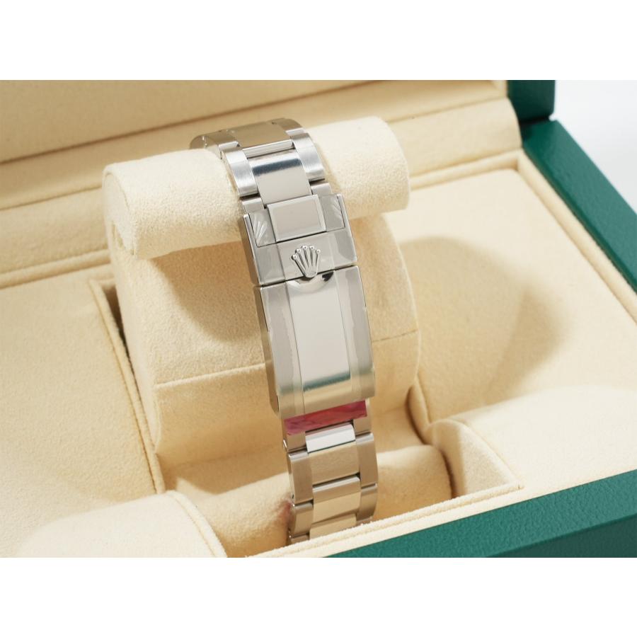 ロレックス GMTマスターII Ref.116710BLNR SS ブラック文字盤 | GMTマスター | 05