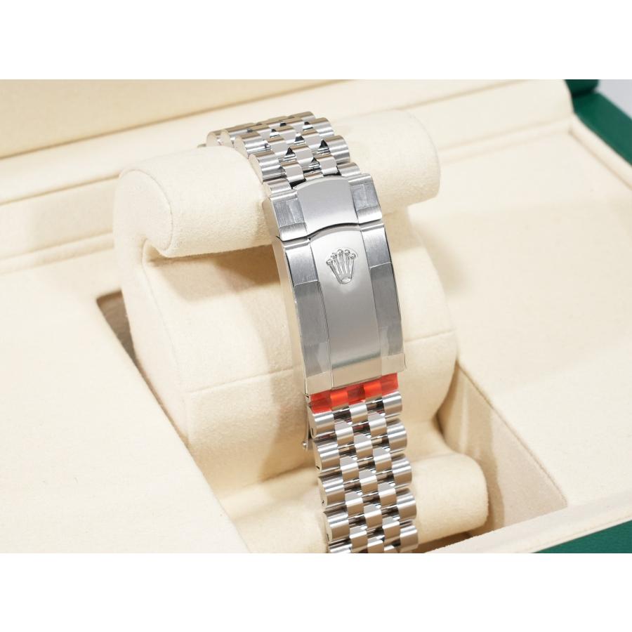 ロレックス デイトジャスト36 Ref.126234 SS/WG スレートローマン文字盤 ジュビリーブレスレット | デイトジャスト | 05