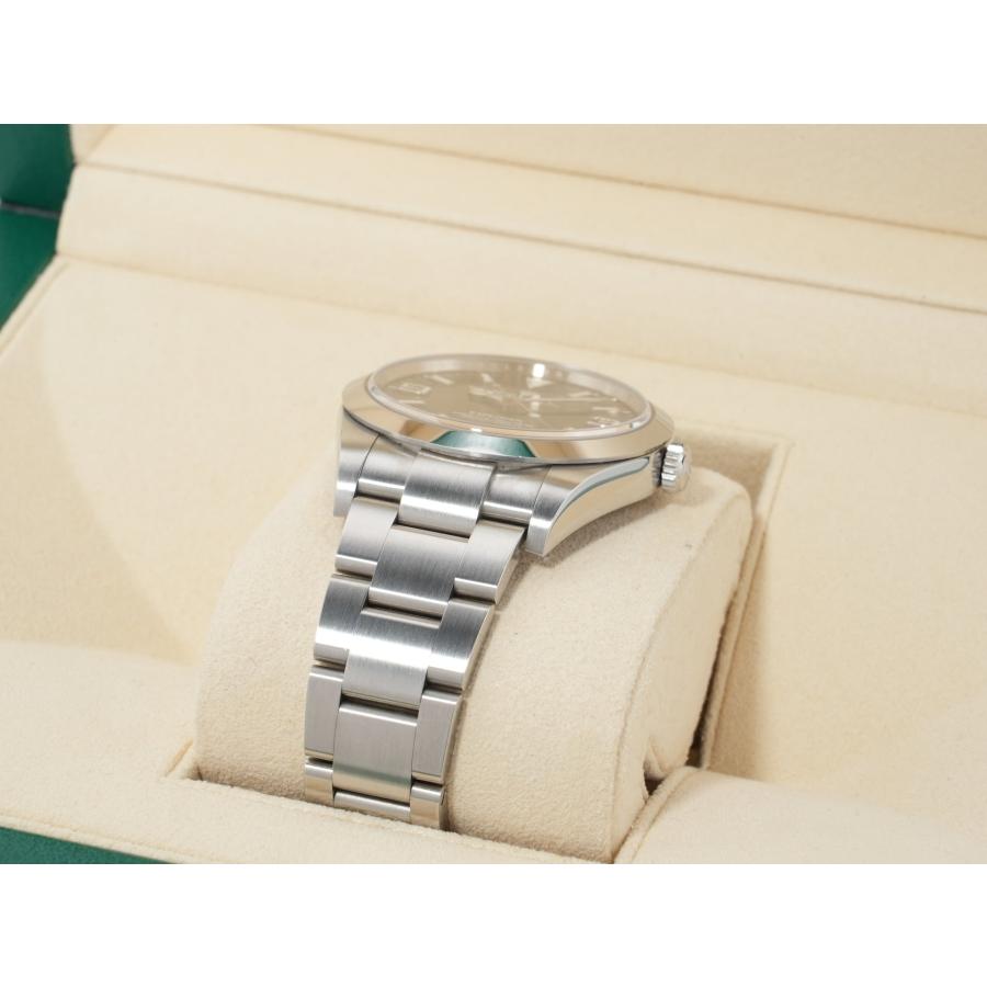 ロレックス エクスプローラーI Ref.214270 ステンレススチール ブラック文字盤 オイスターブレスレット | エクスプローラー（ROLEX） | 05