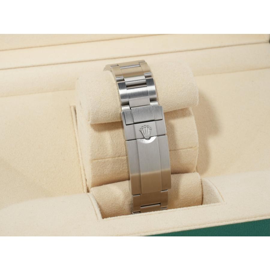 ロレックス エクスプローラーI Ref.214270 ステンレススチール ブラック文字盤 オイスターブレスレット | エクスプローラー（ROLEX） | 06