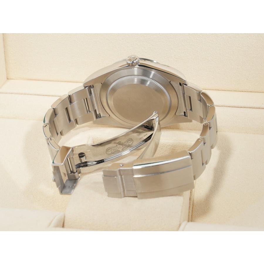 ロレックス エクスプローラーI Ref.214270 ステンレススチール ブラック文字盤 オイスターブレスレット | エクスプローラー（ROLEX） | 07