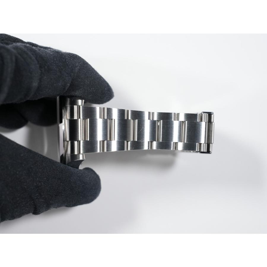 ロレックス エクスプローラーI Ref.214270 ステンレススチール ブラック文字盤 オイスターブレスレット | エクスプローラー（ROLEX） | 08