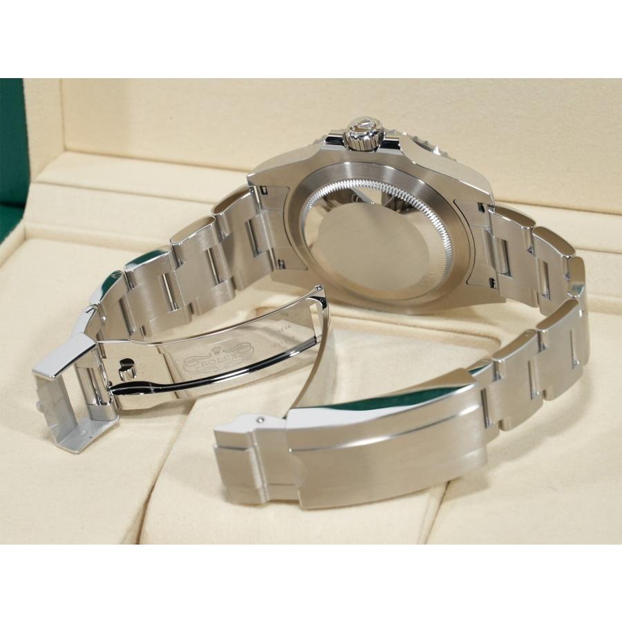 ロレックス サブマリーナー ノンデイト Ref.124060 ステンレススチール ブラック文字盤 | サブマリーナー | 06