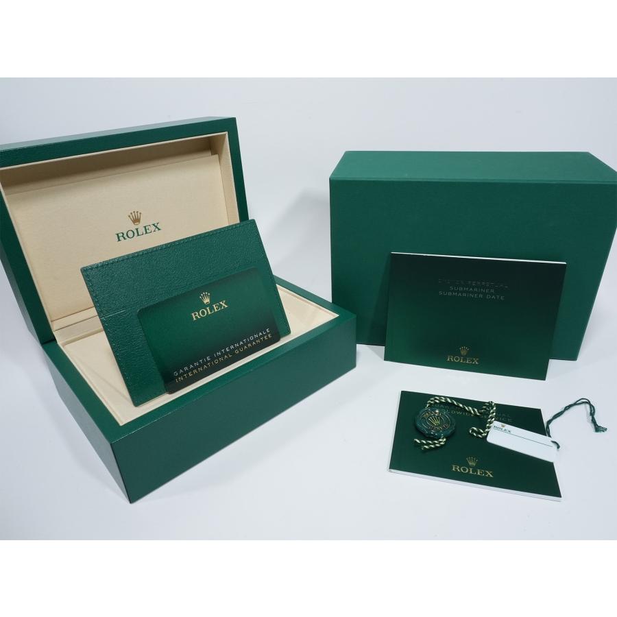ロレックス サブマリーナー ノンデイト Ref.124060 ステンレススチール ブラック文字盤 | サブマリーナー | 07