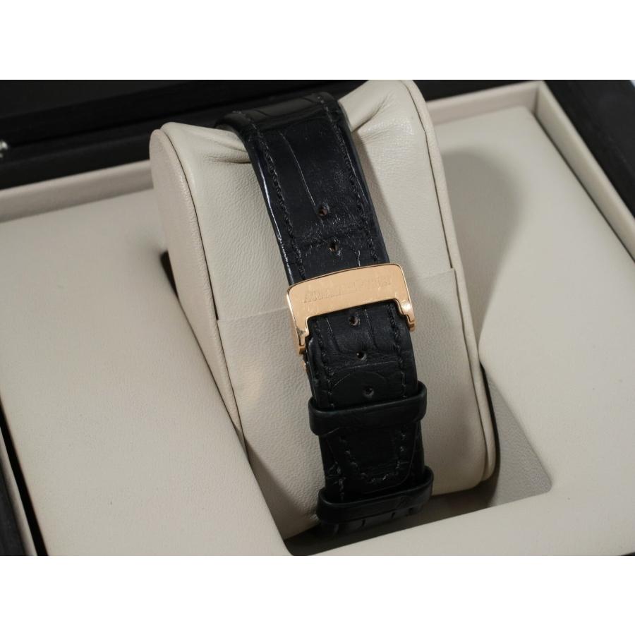 オーデマピゲ ロイヤルオーク Ref.15300OR.OO.D002CR.01 ピンクゴールド ブラック文字盤 | ロイヤルオーク | 06