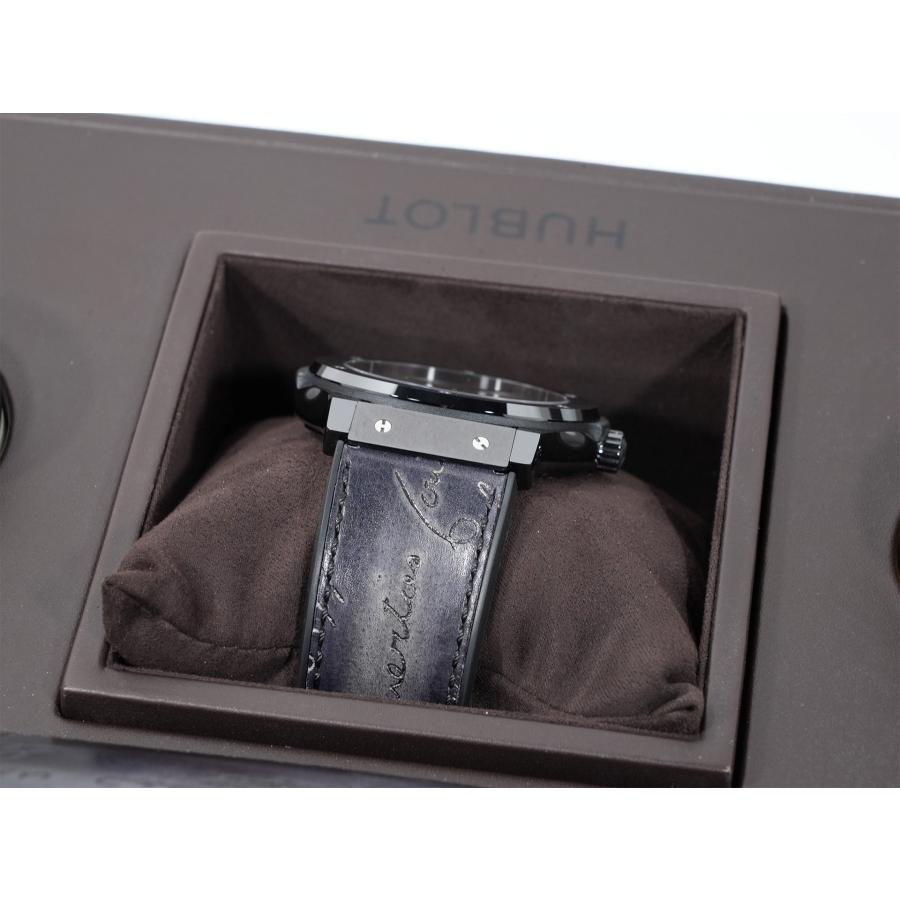 ウブロ クラシックフュージョン トゥールビヨン ベルルッティ Ref.505.CM.0500.VR.BER17 | HUBLOT | 05