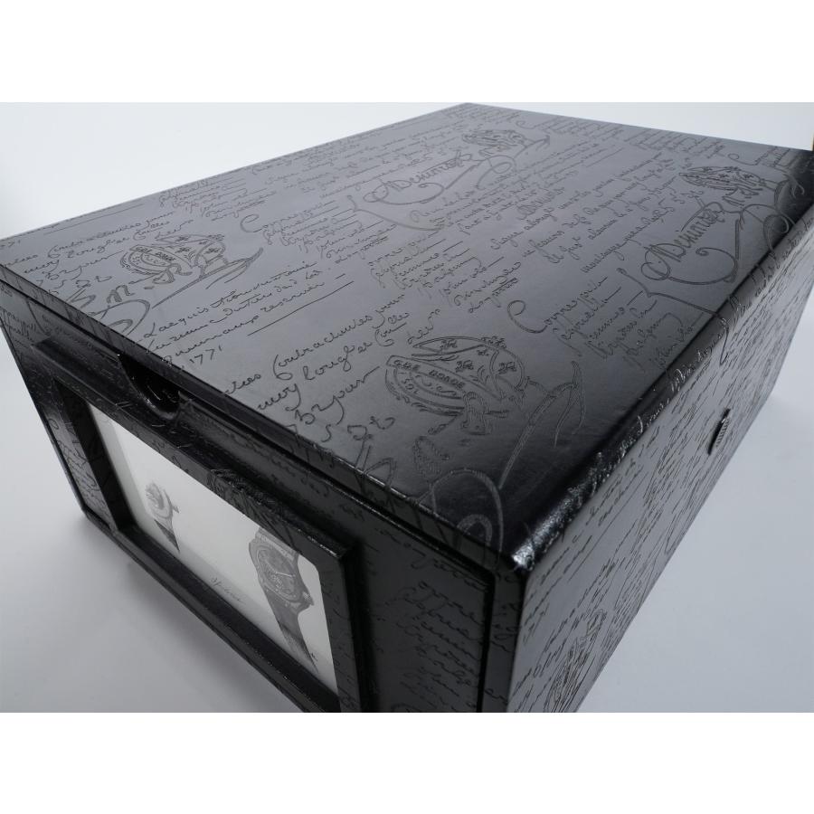 ウブロ クラシックフュージョン トゥールビヨン ベルルッティ Ref.505.CM.0500.VR.BER17 | HUBLOT | 09