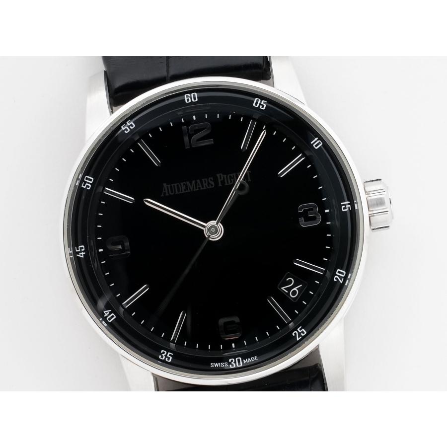 オーデマピゲ CODE 11.59 バイ オーデマ ピゲ Ref.15210BC.OO.A002CR.01 ホワイトゴールド ブラック文字盤 | AUDEMARS PIGUET | 02