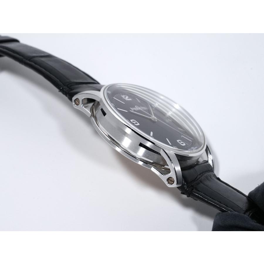 オーデマピゲ CODE 11.59 バイ オーデマ ピゲ Ref.15210BC.OO.A002CR.01 ホワイトゴールド ブラック文字盤 | AUDEMARS PIGUET | 04