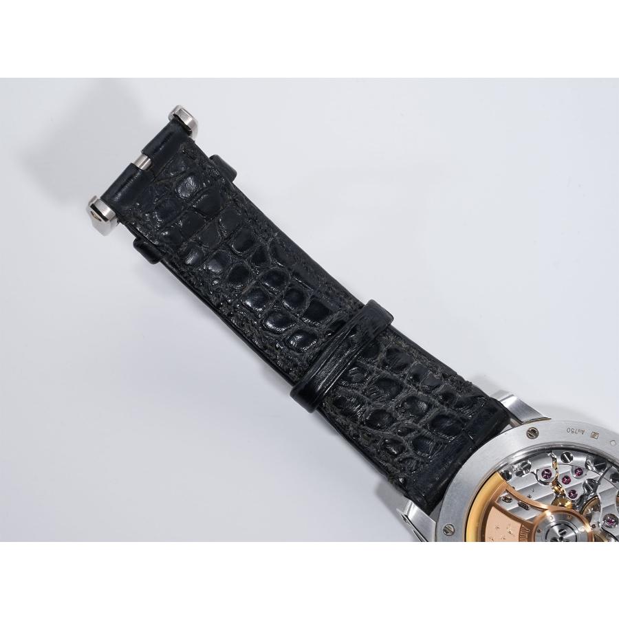 オーデマピゲ CODE 11.59 バイ オーデマ ピゲ Ref.15210BC.OO.A002CR.01 ホワイトゴールド ブラック文字盤 | AUDEMARS PIGUET | 08