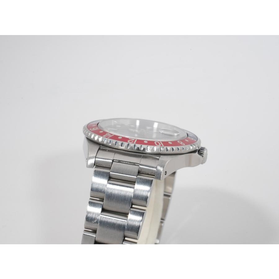 ロレックス GMTマスター Ref.16700 ステンレススチール ブラック文字盤 オイスターブレスレット | GMTマスター | 05