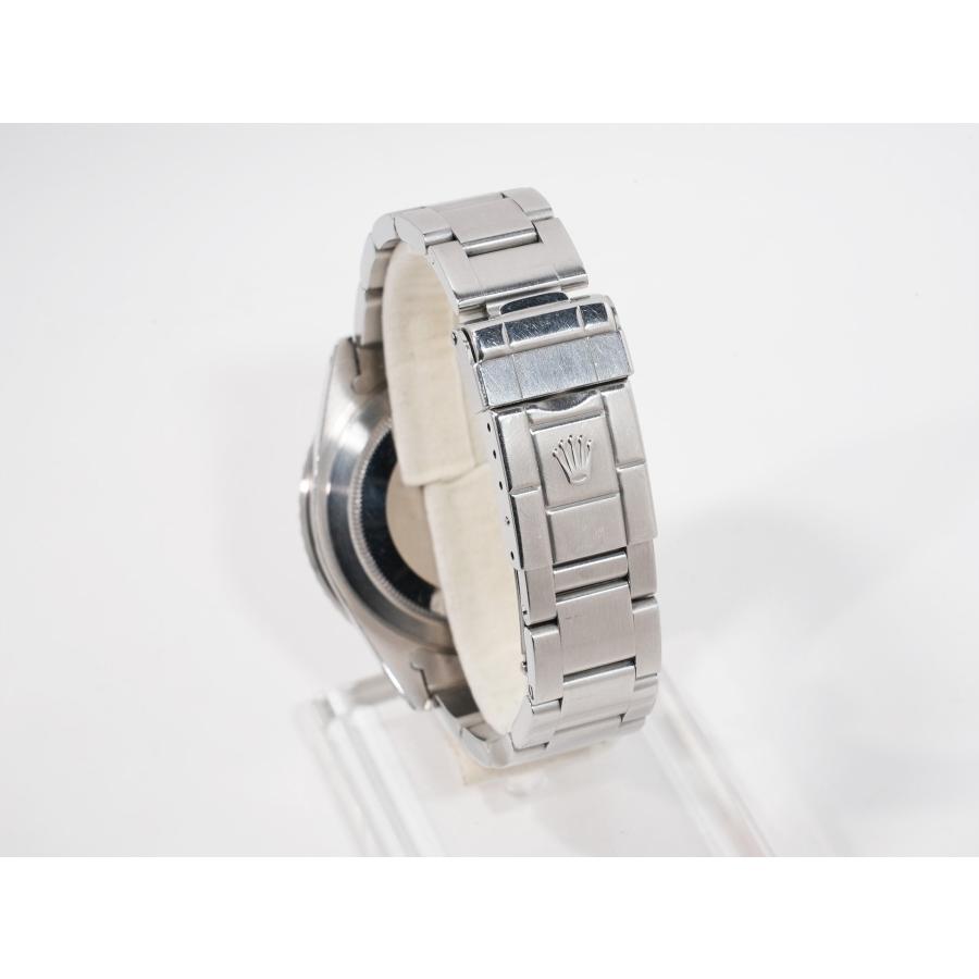 ロレックス GMTマスター Ref.16700 ステンレススチール ブラック文字盤 オイスターブレスレット | GMTマスター | 06