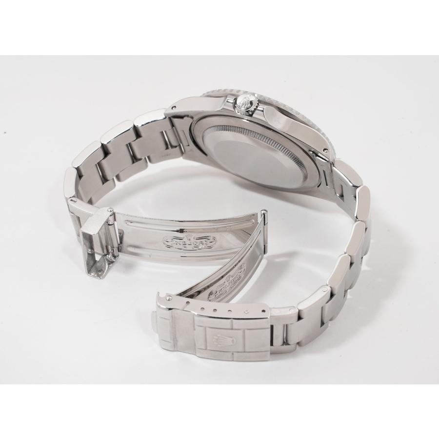 ロレックス GMTマスター Ref.16700 ステンレススチール ブラック文字盤 オイスターブレスレット | GMTマスター | 07