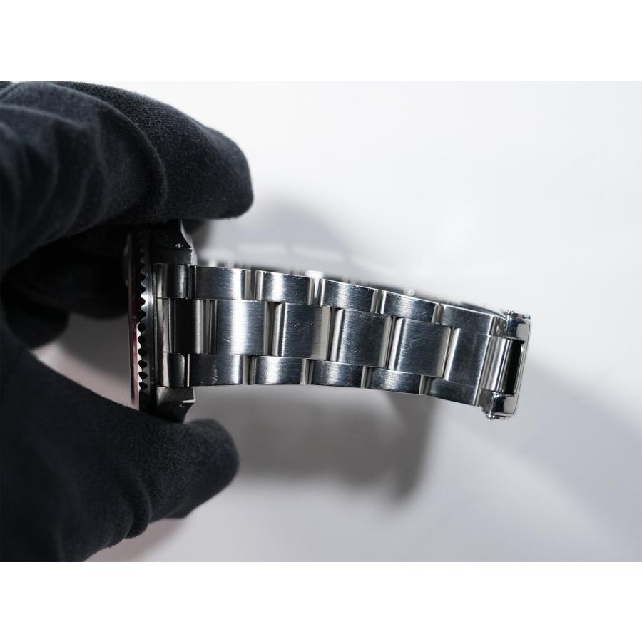 ロレックス GMTマスター Ref.16700 ステンレススチール ブラック文字盤 オイスターブレスレット | GMTマスター | 08