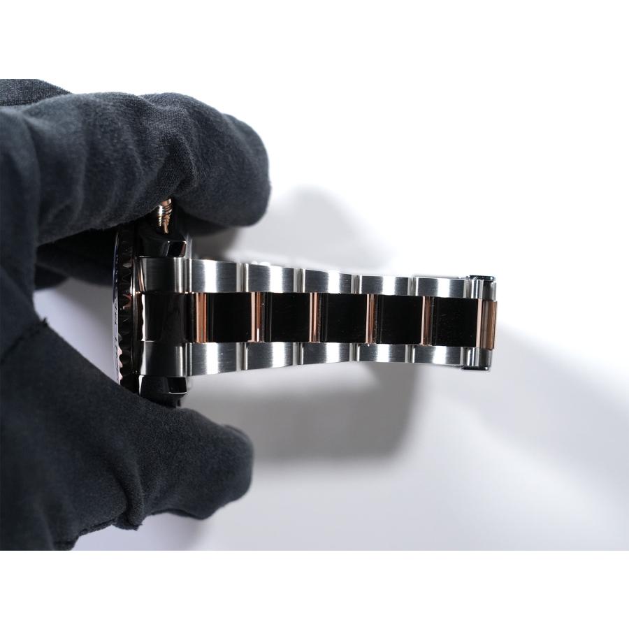 ロレックス ヨットマスターII Ref.116681 ステンレススチール/エバーローズゴールド ホワイト文字盤 | ヨットマスター | 08