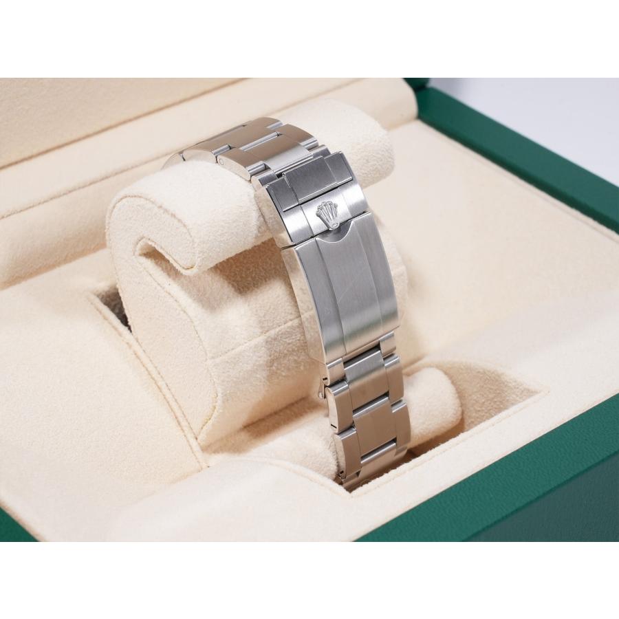 ロレックス エクスプローラーII Ref.226570 ステンレススチール ホワイト文字盤 オイスターブレスレット | エクスプローラーII | 06