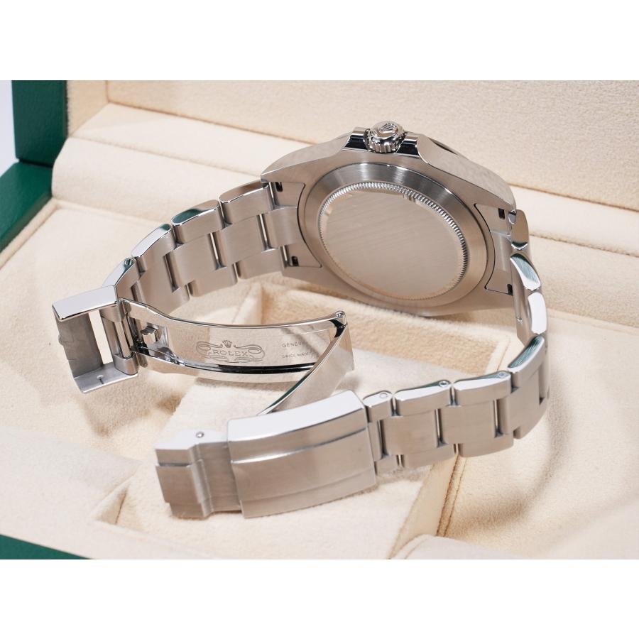 ロレックス エクスプローラーII Ref.226570 ステンレススチール ホワイト文字盤 オイスターブレスレット | エクスプローラーII | 07