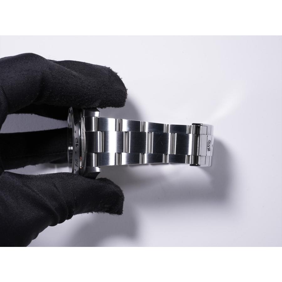 ロレックス エクスプローラーII Ref.226570 ステンレススチール ホワイト文字盤 オイスターブレスレット | エクスプローラーII | 08