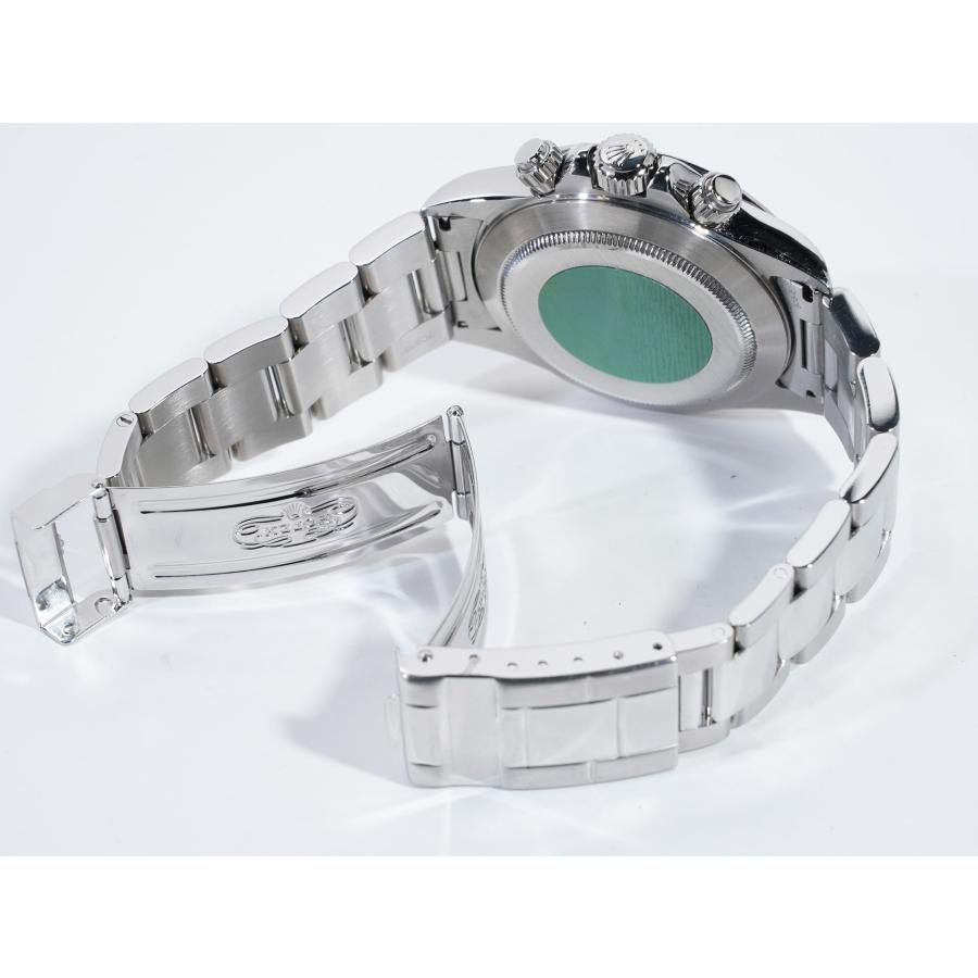 ロレックス デイトナ エルプリメロ Ref.16520 ステンレススチール ホワイト文字盤 | コスモグラフ デイトナ | 07