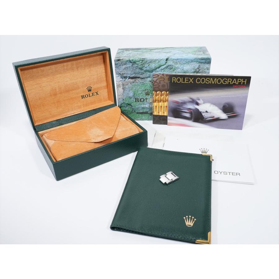 ロレックス デイトナ エルプリメロ Ref.16520 ステンレススチール ホワイト文字盤 | コスモグラフ デイトナ | 09